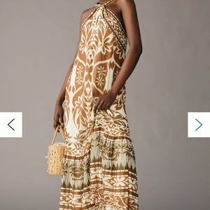 Anthropologie dress